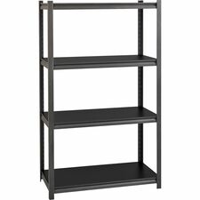 Lorell LLR59700 Storage Rack