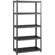 Lorell LLR59701 Storage Rack