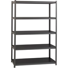 Lorell LLR59702 Storage Rack