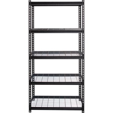 Lorell LLR99929 Storage Rack