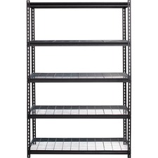 Lorell LLR99930 Storage Rack