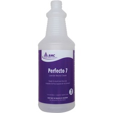 RMC Perfecto 7 Lavender Neutral Cleaner Bottle - 1 Each - Purple