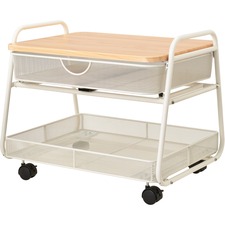 Safco SAF5208WH Multipurpose Stand