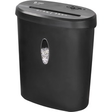 Business Source BSN70121 Paper Shredder