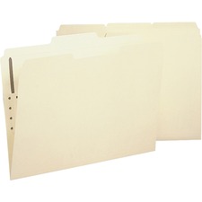 Business Source BSN17230 Fastener Folder