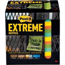 Post-it MMMEX333TRYGN Adhesive Note