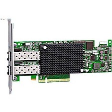 BROADCOM - IMSOURCING Dual-port 16Gb PCIe3.0 Fibre Channel Host Bus Adapter