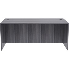 Lorell LLR69550 Desk Shell