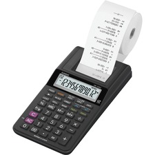 Casio CSOHR10RC Printing Calculator