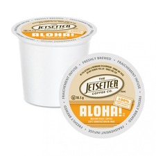 Jetsetter ECZKJETALO24 Coffee