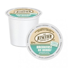 Jetsetter ECZKJETBRE24 Coffee