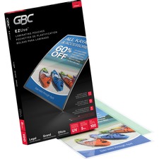 GBC GBC03222 Laminating Pouch