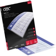 GBC GBC20051 Laminating Pouch