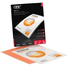 GBC GBC20052 Laminating Pouch