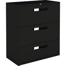 Global GLB93363F1HBL File Cabinet