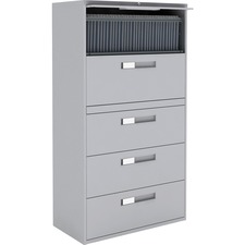 Global GLB93365F1HGR File Cabinet