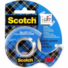 Scotch MMM183ESF Invisible Tape
