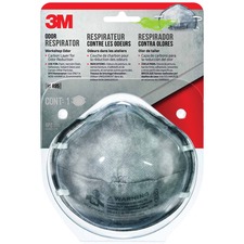 3M 8247H1DC Half-face Respirator