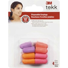 3M 92050H4DC Earplugs