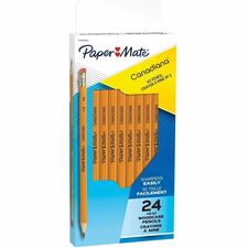 Paper Mate PAP7364022424 Wood Pencil