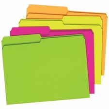 Pendaflex PFX57100 Top Tab File Folder