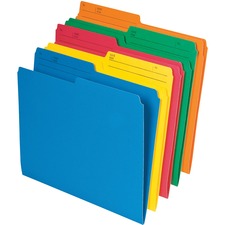 Pendaflex PFXDCP41510 Top Tab File Folder