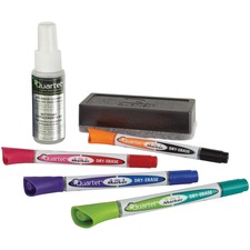 Quartet QRT3413832101 Marker/Eraser Kit