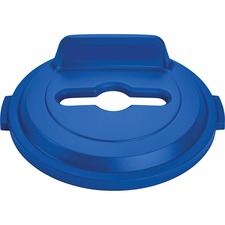 Rubbermaid RUB2018215 Recycling Container Lid