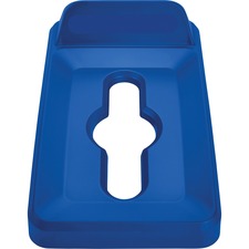 Rubbermaid RUB2018302 Recycling Container Lid