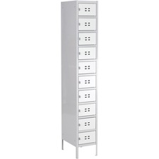Safco SAF5528GR Locker
