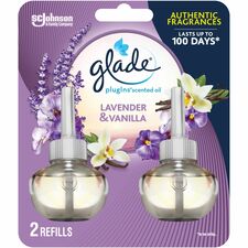 Glade SJN70011 Air Freshener Refill