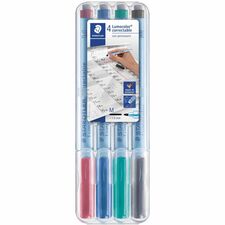 Lumocolor STD305MWP4 Dry Erase Marker