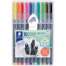 Staedtler STD334SB10A6 Porous Point Pen