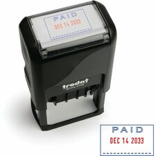 Trodat TRO143905 Self-inking Stamp