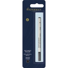 Waterman WAT1964019 Rollerball Pen Refill