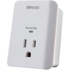 Wood Industries WOO41008 Surge Suppressor/Protector