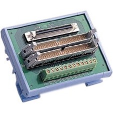 Advantech ADAM-3968/50 68-Pin to Two 50-Pin Converter Module (99DEL)