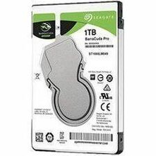 Seagate Barracuda Pro ST500LM035 500 GB Hard Drive - 2.5" Internal - SATA (SATA/600)