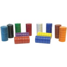 Funstuff Tempera Blocks - 6 / Pack - Black