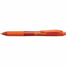 EnerGel EnerGel X 0.7mm BL107 - 0.7 mm (0.03"), Medium Pen Point - Liquid Gel Ink - Metal Tip - Writing - 1 / Piece