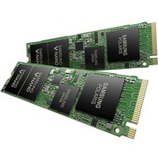 Samsung PM871b 256 GB Solid State Drive - M.2 Internal - SATA (SATA/600)