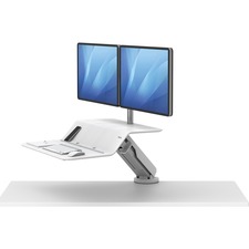 Fellowes FEL8081801 Clamp Mount