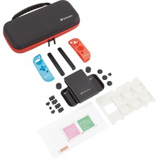 Verbatim Starter Kit for Use With Nintendo Switch - 1