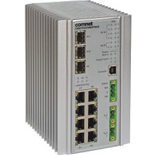 Comnet CNGE11FX3TX8MS Ethernet Switch