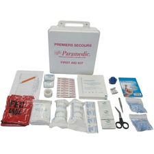 Paramedic Workplace First Aid Kits Nova Scotia #2, 1-19 Employees - 20 x Individual(s) - 1 Each