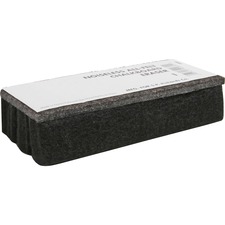 Lorell LLR1 Chalkboard Eraser