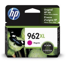 HP 962XL Original Ink Cartridge - Magenta - Inkjet - High Yield - 1600 Pages - 1 Each