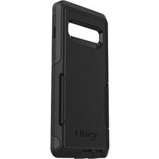 OtterBox Galaxy S10 Commuter Series Case - For Samsung Galaxy S10 Smartphone - Black - Dust Resistant, Impact Resistant, Bump Resistant, Dirt Resistant, Drop Resistant, Anti-slip - Synthetic Rubber, Polycarbonate - Rugged - 1 Pack - Retail