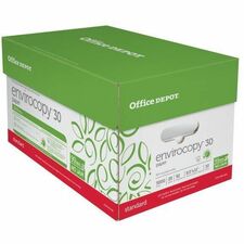 Southworth Parchment Specialty Paper 8 12 x 11 32 Lb Ivory Pack Of 250 -  Office Depot