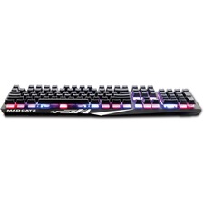 MDCKS13MRUSBL00 - Mad Catz The Authentic S.T.R.I.K.E. 2 Membrane Gaming Keyboard - Black